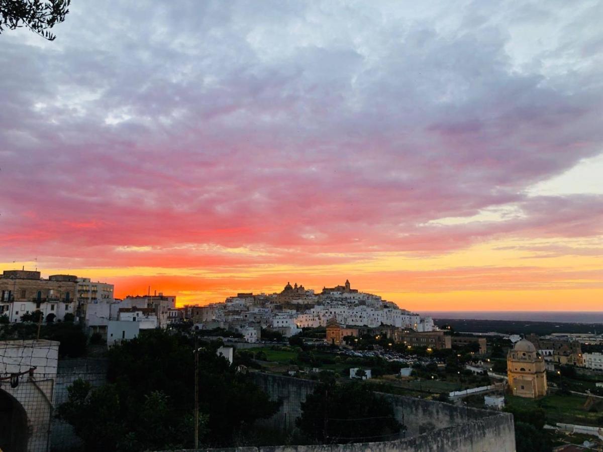 Casa Luana Villa Ostuni Exterior photo