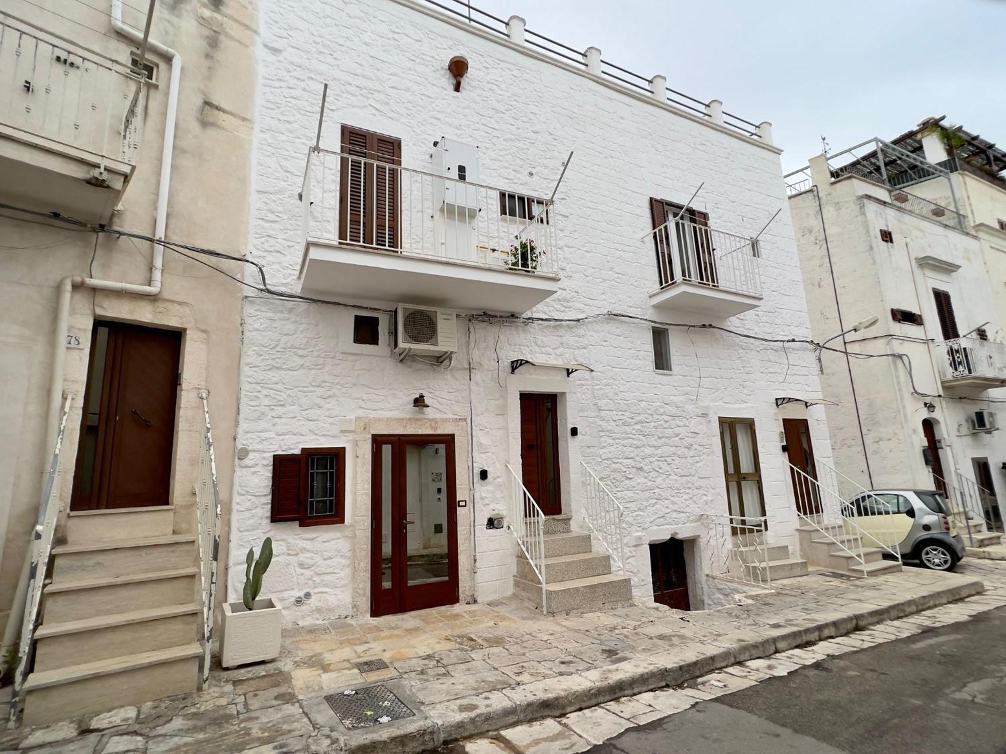 Casa Luana Villa Ostuni Exterior photo