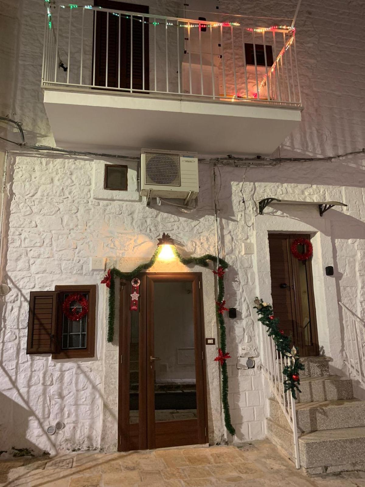 Casa Luana Villa Ostuni Exterior photo
