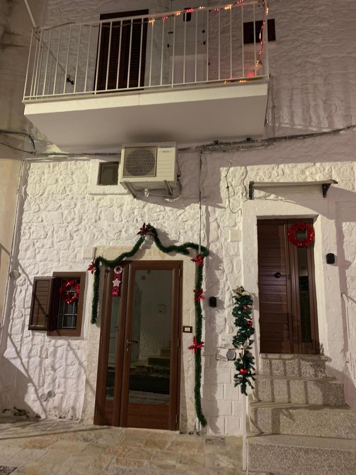 Casa Luana Villa Ostuni Exterior photo
